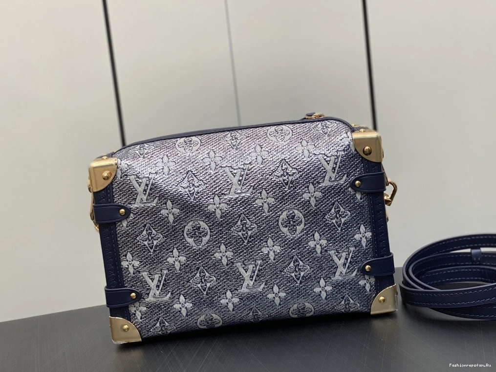 FS CHEAP MM VUITTON LOUIS TRUNK SIDE 0725